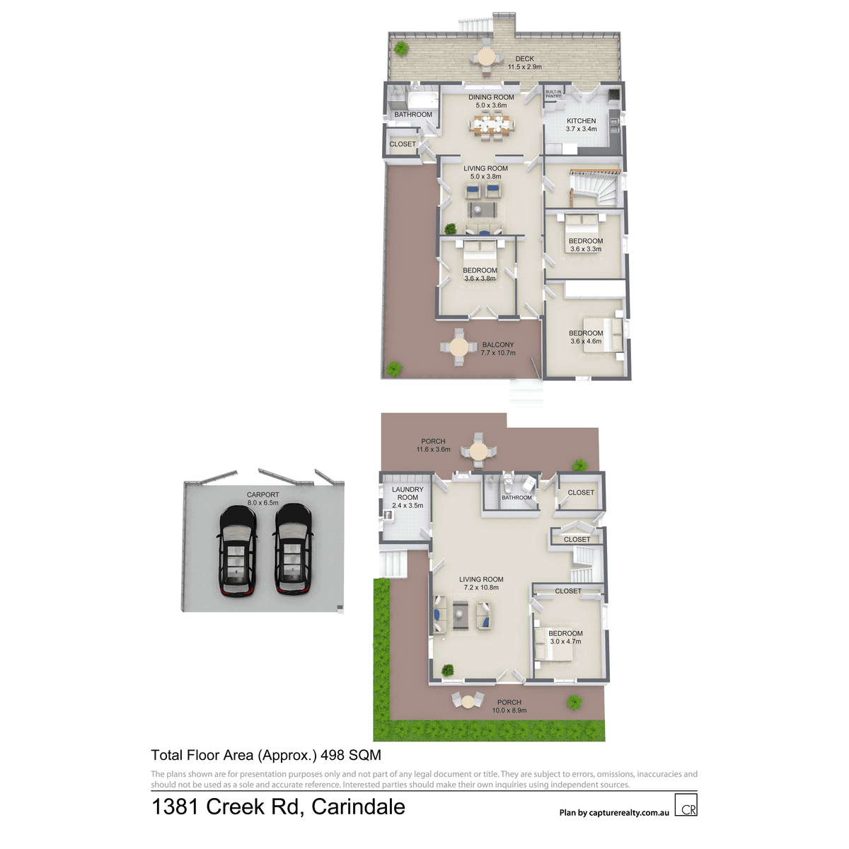 1381 Creek Road, Carindale, QLD 4152