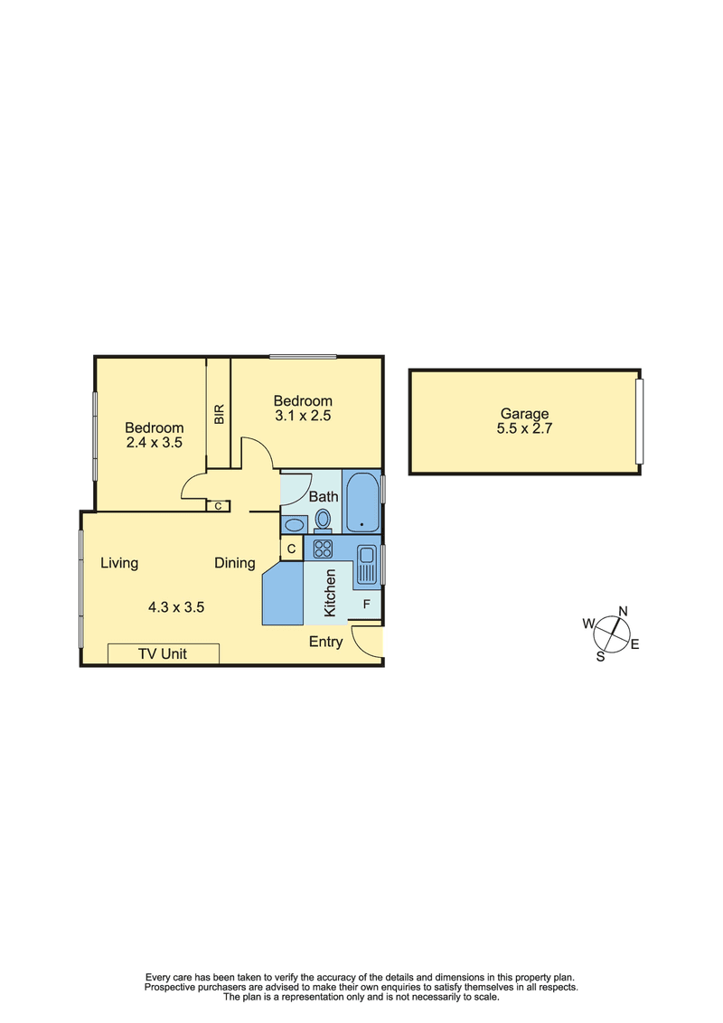 3/18 Old Pittwater Road, Brookvale, NSW 2100