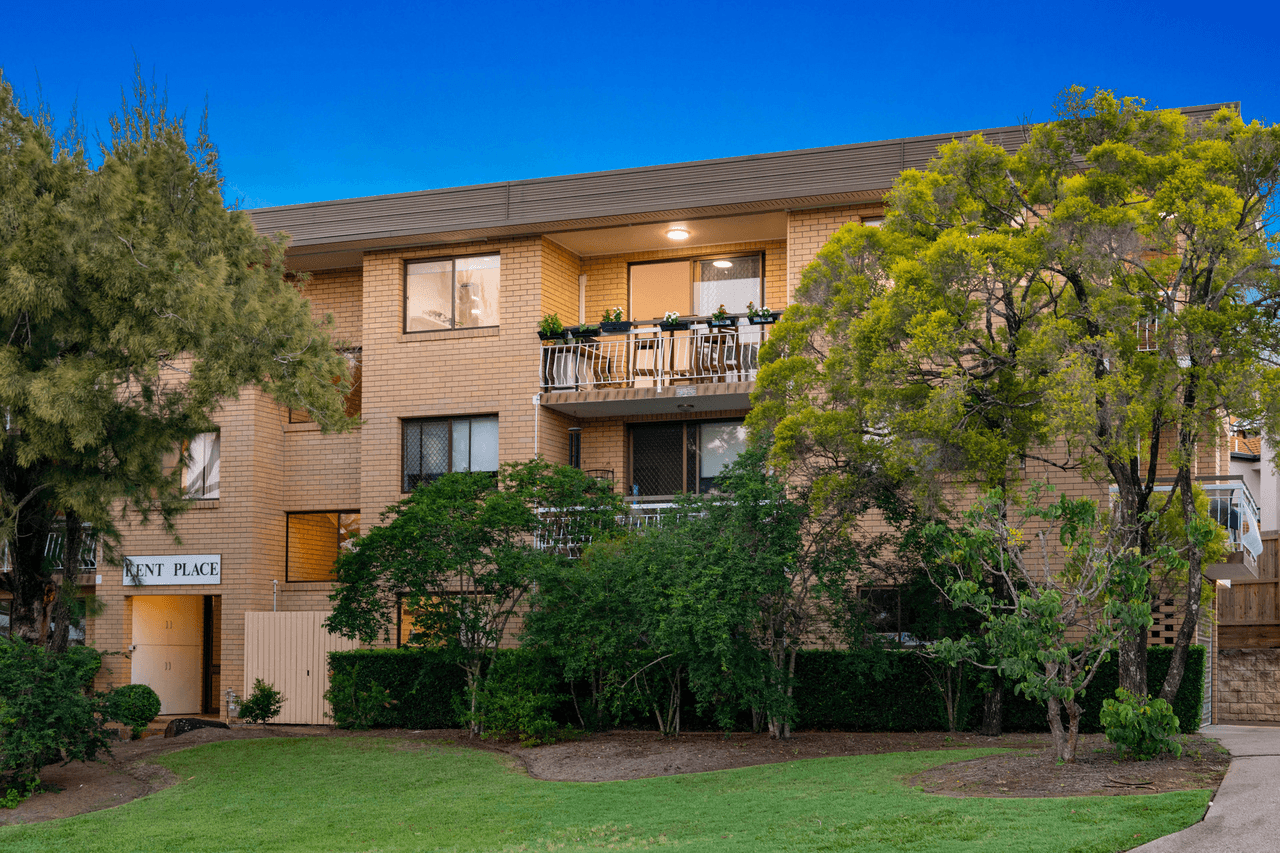 6/31 Kent Street, Coorparoo, QLD 4151