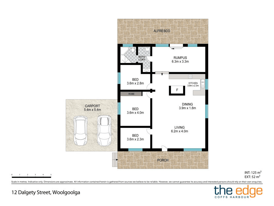 12 Dalgety Street, WOOLGOOLGA, NSW 2456