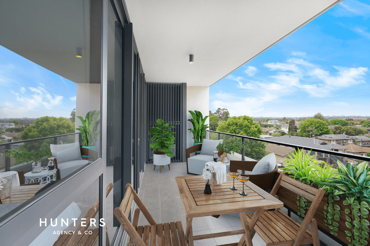 810/1 Broughton Street, Parramatta, NSW 2150