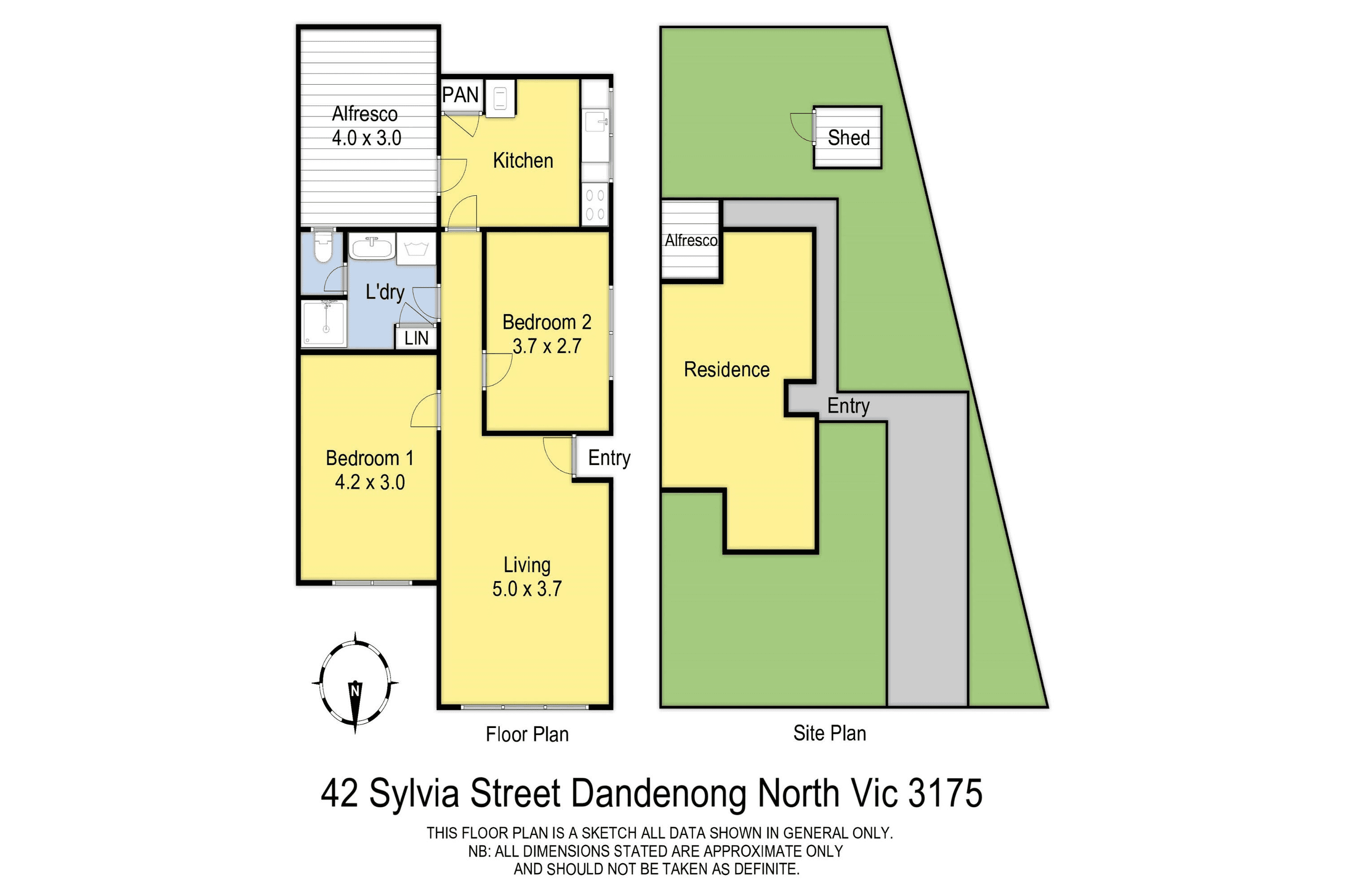 42 Sylvia Street, DANDENONG NORTH, VIC 3175