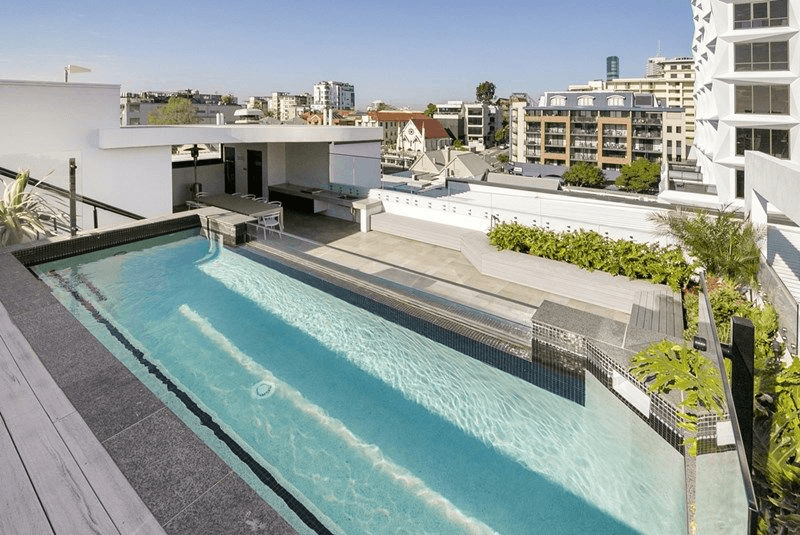 19/22 Arthur Street, Fortitude Valley, QLD 4006