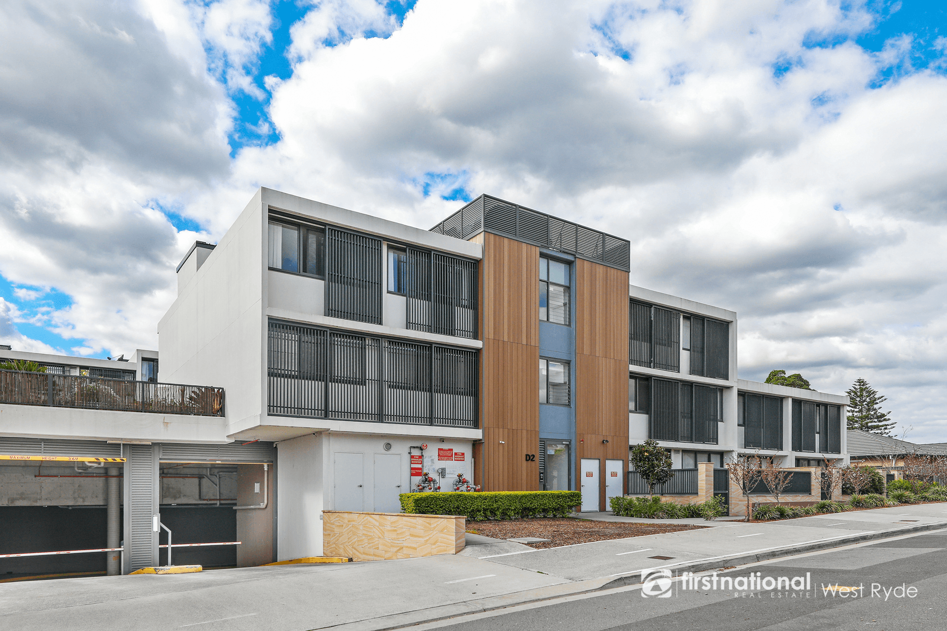 205D/1 Allengrove Crescent, North Ryde, NSW 2113