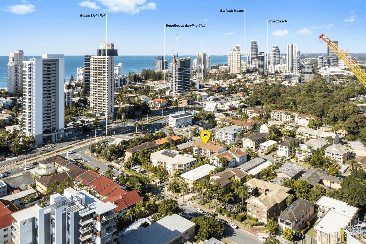 7/19 Monaco Street, SURFERS PARADISE, QLD 4217