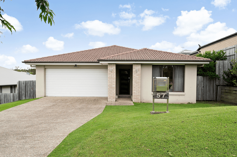 57 Ridgevale Boulevard, HOLMVIEW, QLD 4207