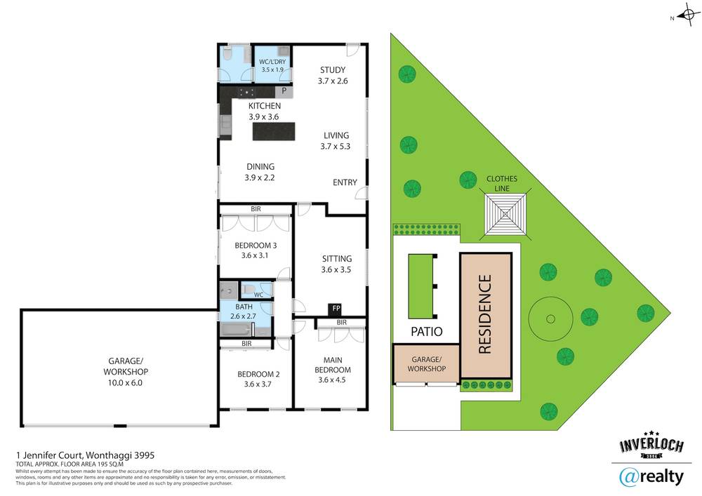 1 Jennifer Court, Wonthaggi, VIC 3995