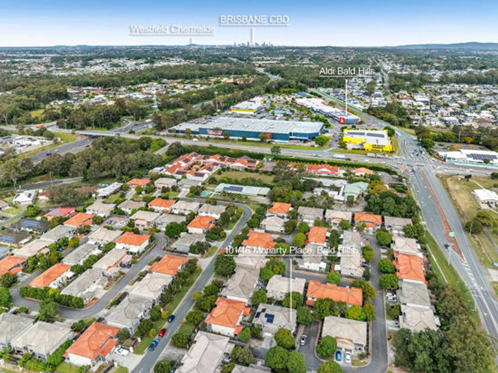 101/46 Moriarty place, BALD HILLS, QLD 4036