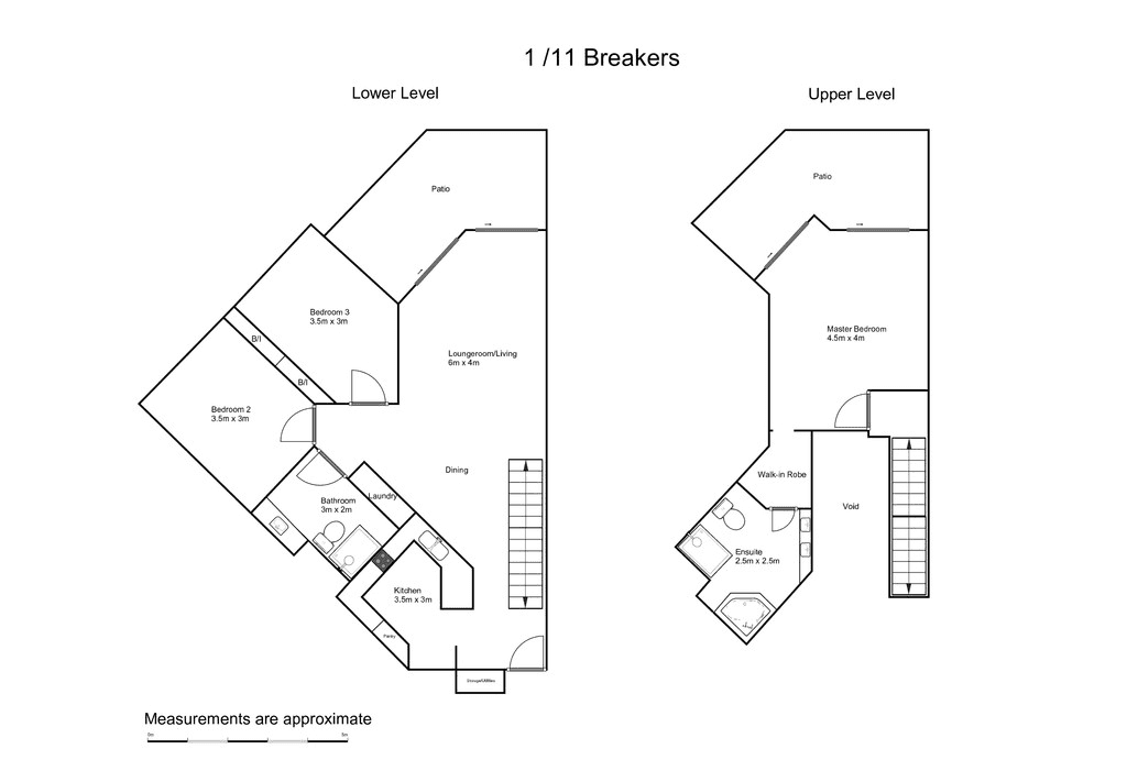 1/11 -18 Pacific Parade, YAMBA, NSW 2464