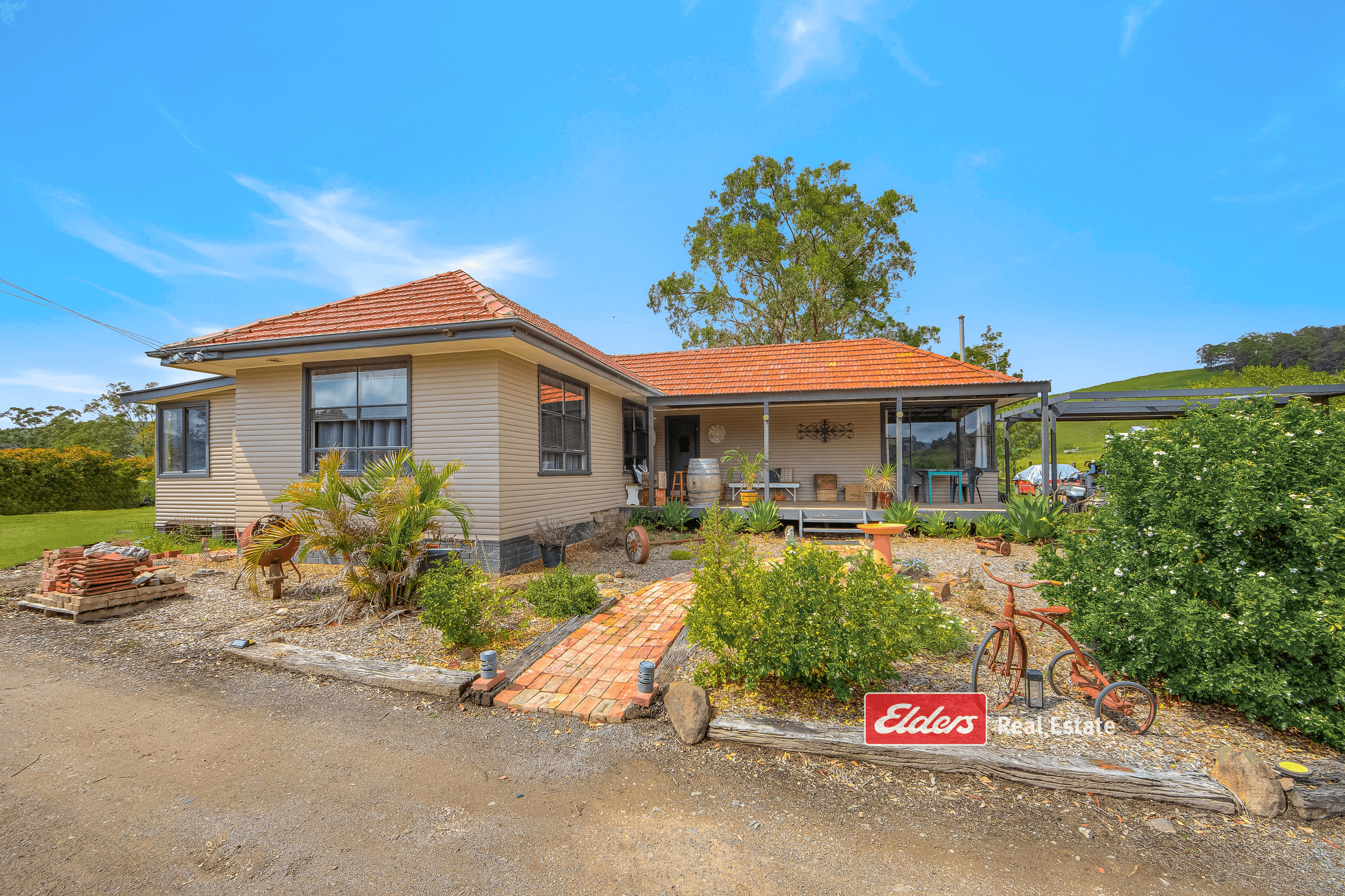 311 Salisbury Road, Munni via, DUNGOG, NSW 2420