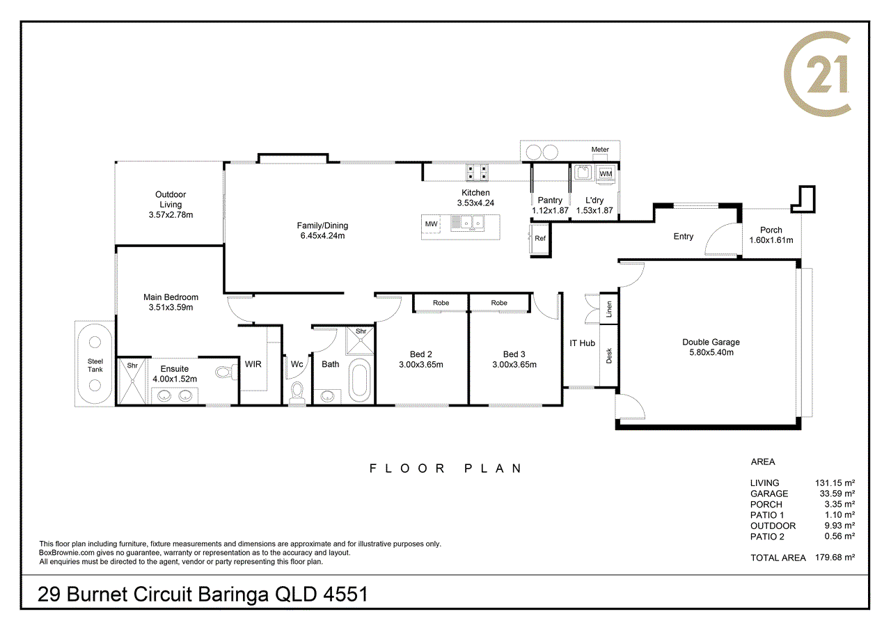 29 Burnet Circuit, Baringa, QLD 4551