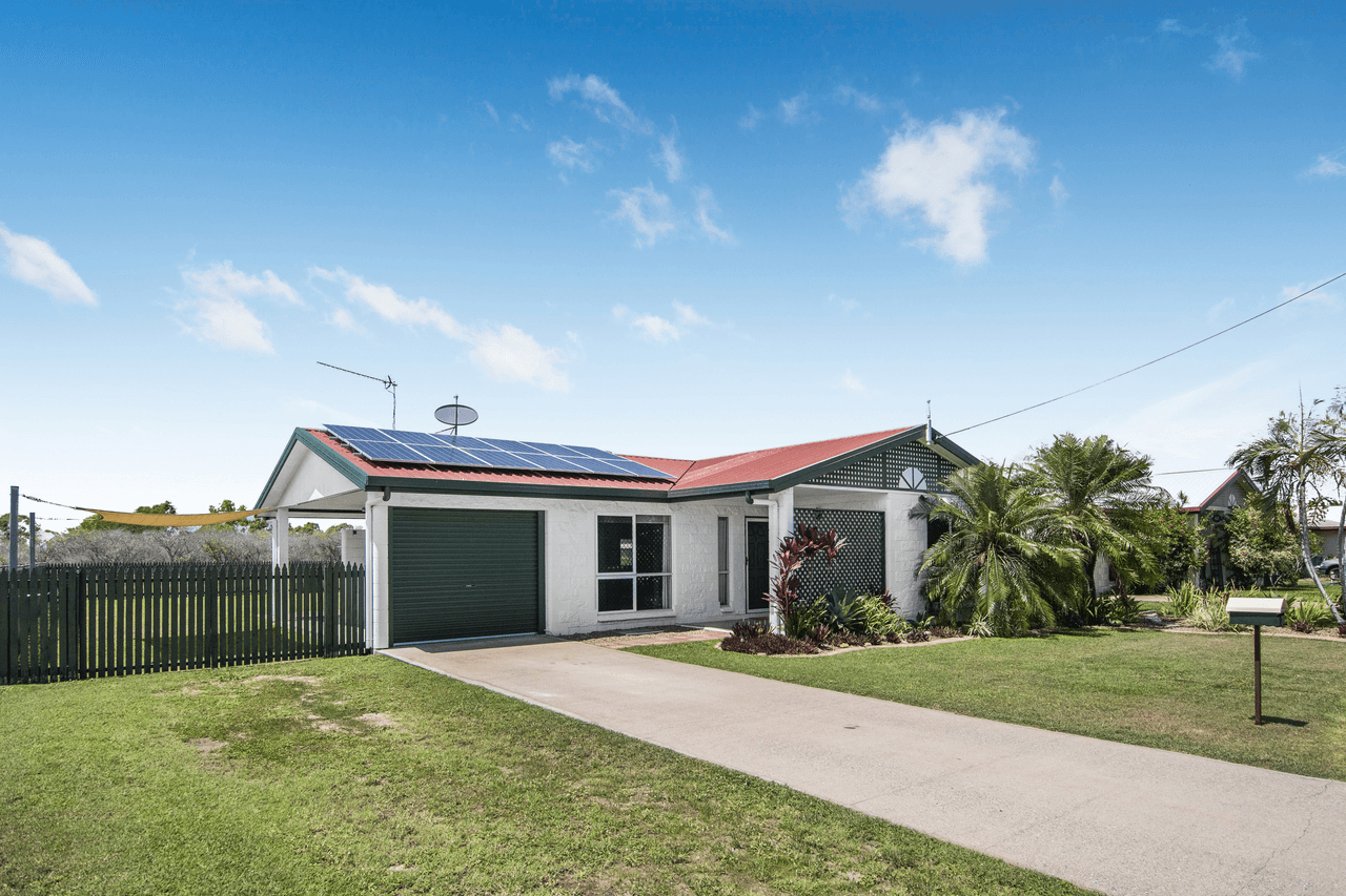 2 Monika Court, Rasmussen, QLD 4815