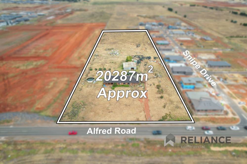 115-123 Alfred Road, Strathtulloh, VIC 3338