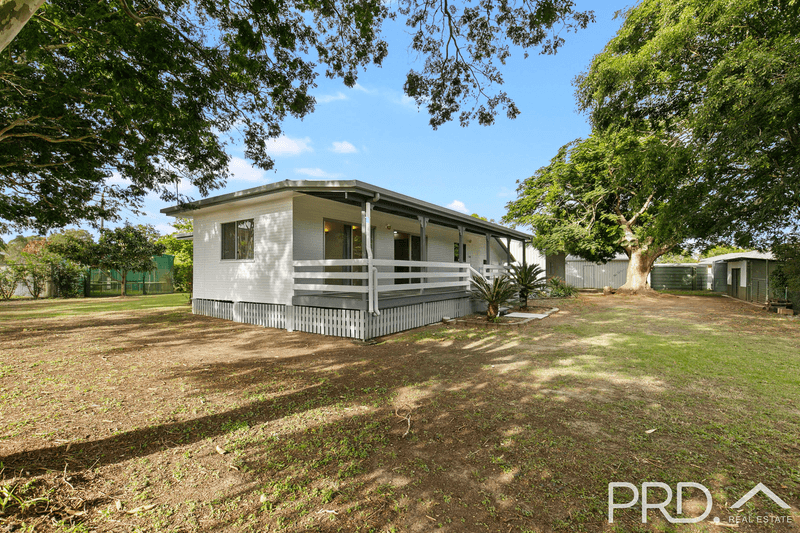 38 Yarilee Drive, GRANVILLE, QLD 4650