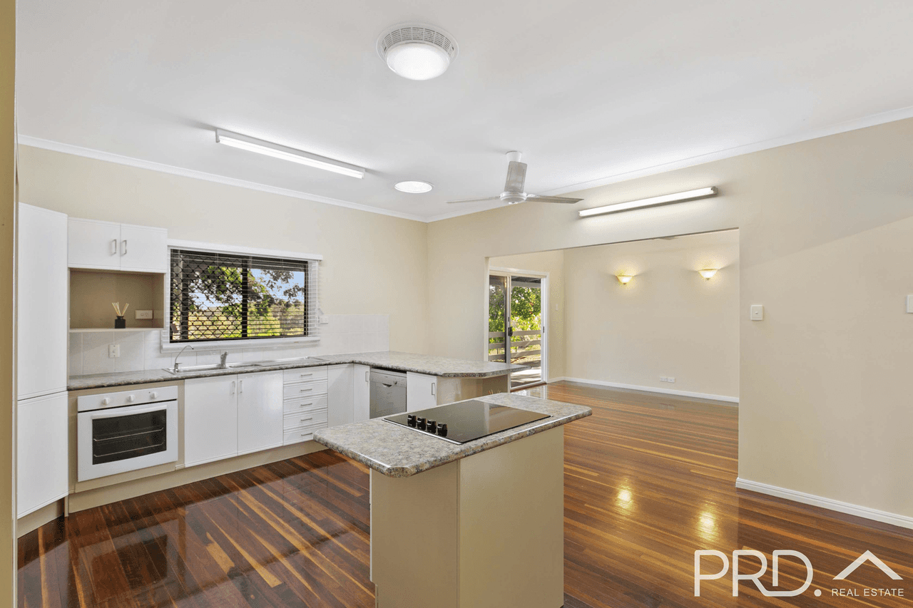 38 Yarilee Drive, GRANVILLE, QLD 4650