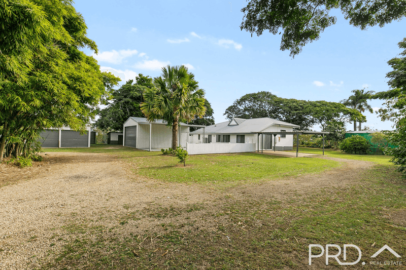 38 Yarilee Drive, GRANVILLE, QLD 4650