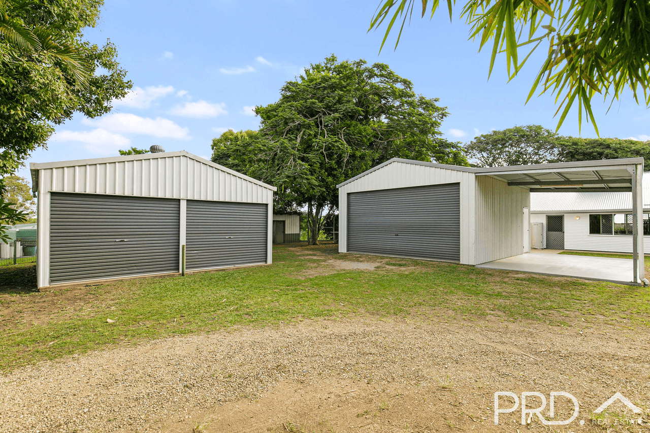 38 Yarilee Drive, GRANVILLE, QLD 4650