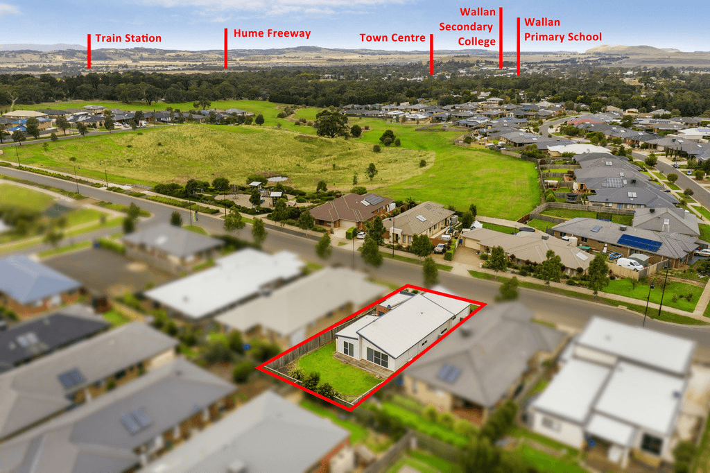 22 Springridge Boulevard, WALLAN, VIC 3756