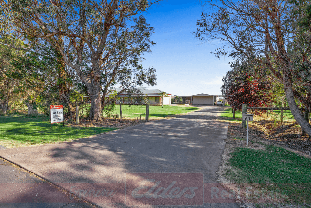 63 HERBERT Road, HARVEY, WA 6220