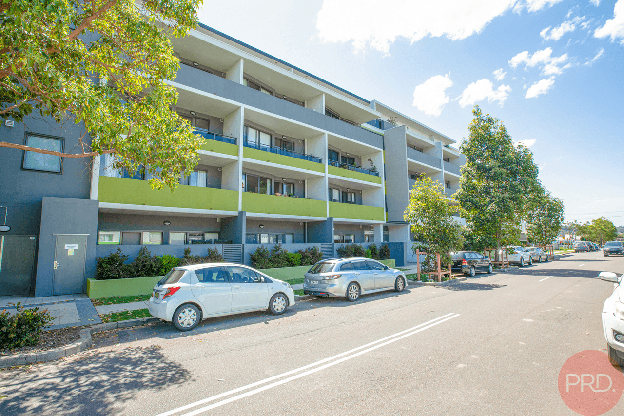 206/11 Ernest Street, BELMONT, NSW 2280