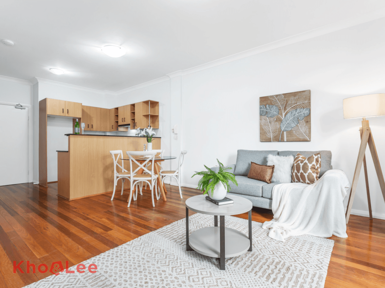 21/14-16 O'connor Street, Chippendale, NSW 2008