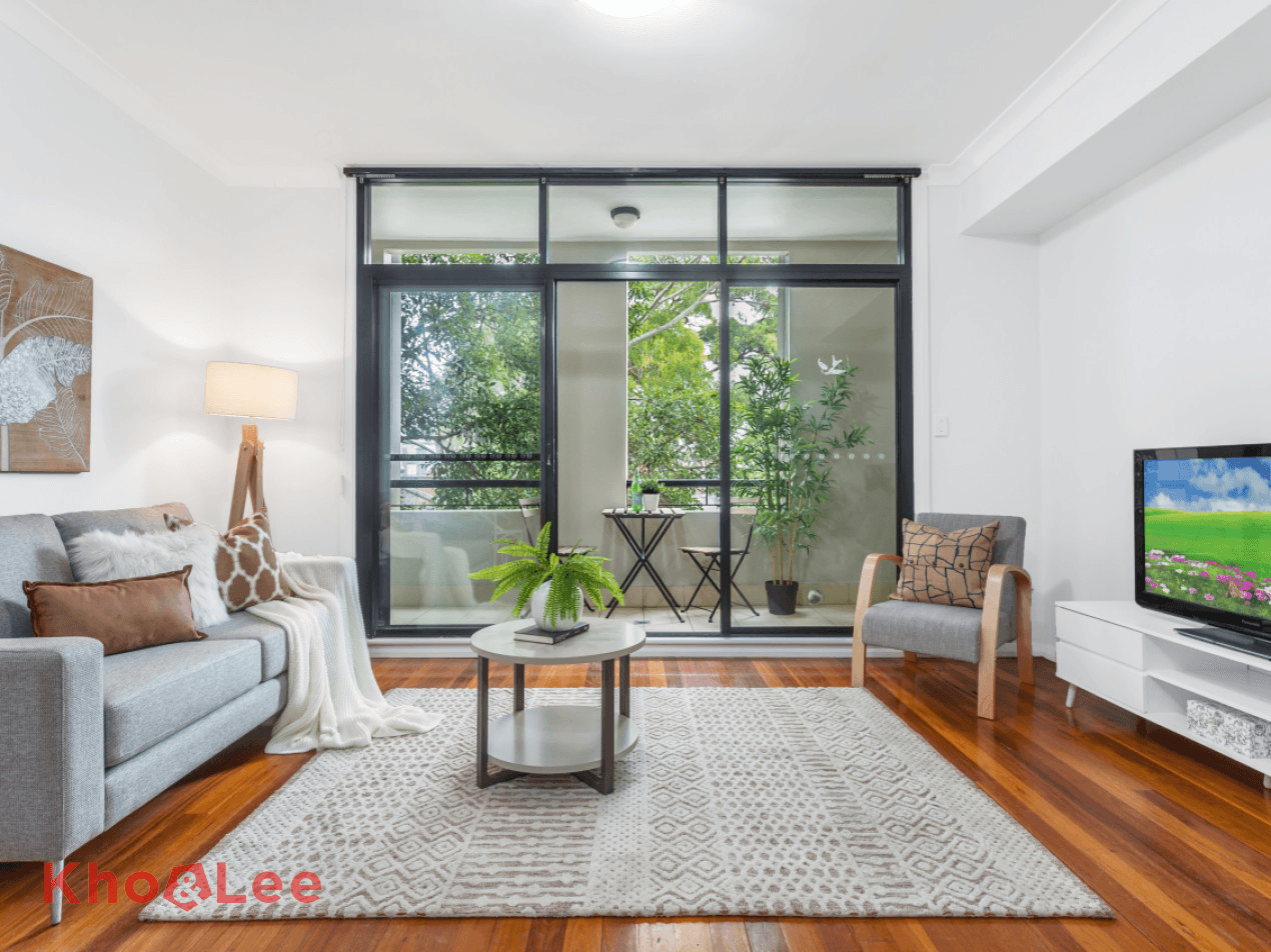 21/14-16 O'connor Street, Chippendale, NSW 2008