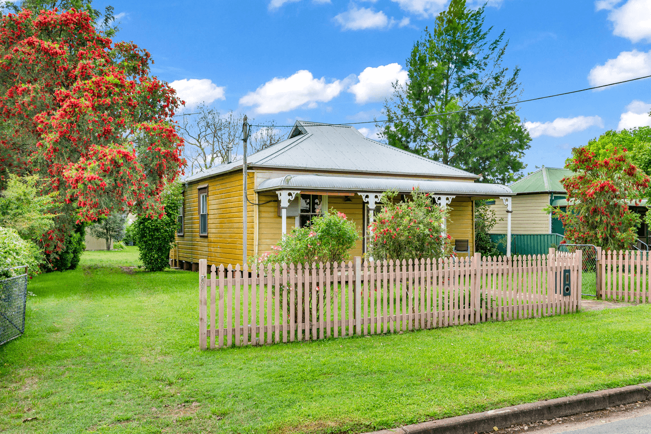 8 Carrington Street, SINGLETON, NSW 2330