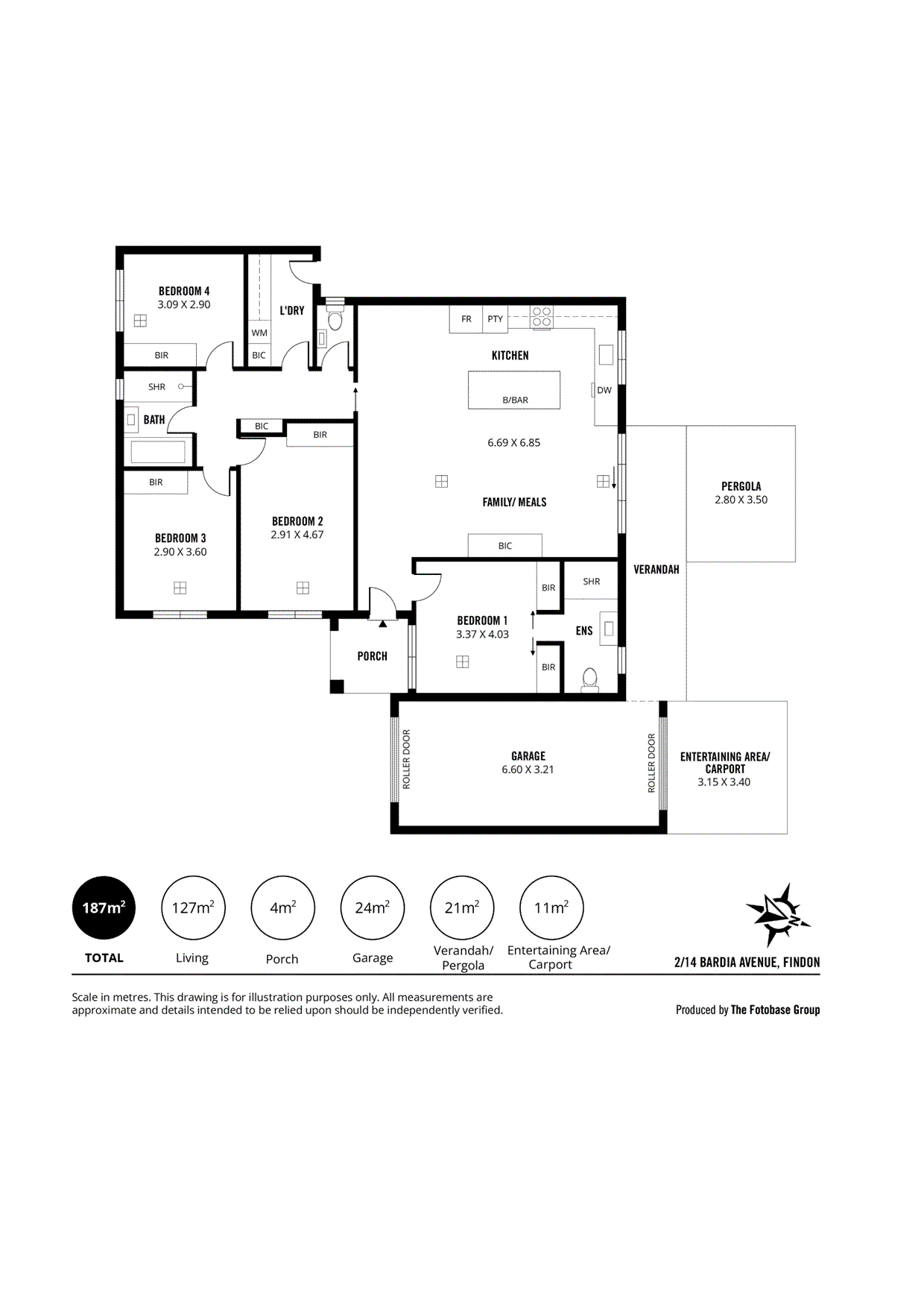 2/14 Bardia Avenue, FINDON, SA 5023