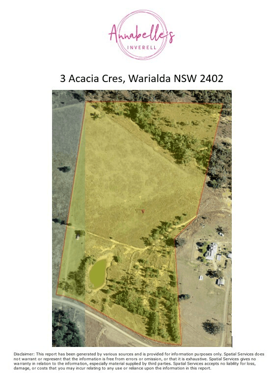 3 Acacia Crescent, Warialda, NSW 2402