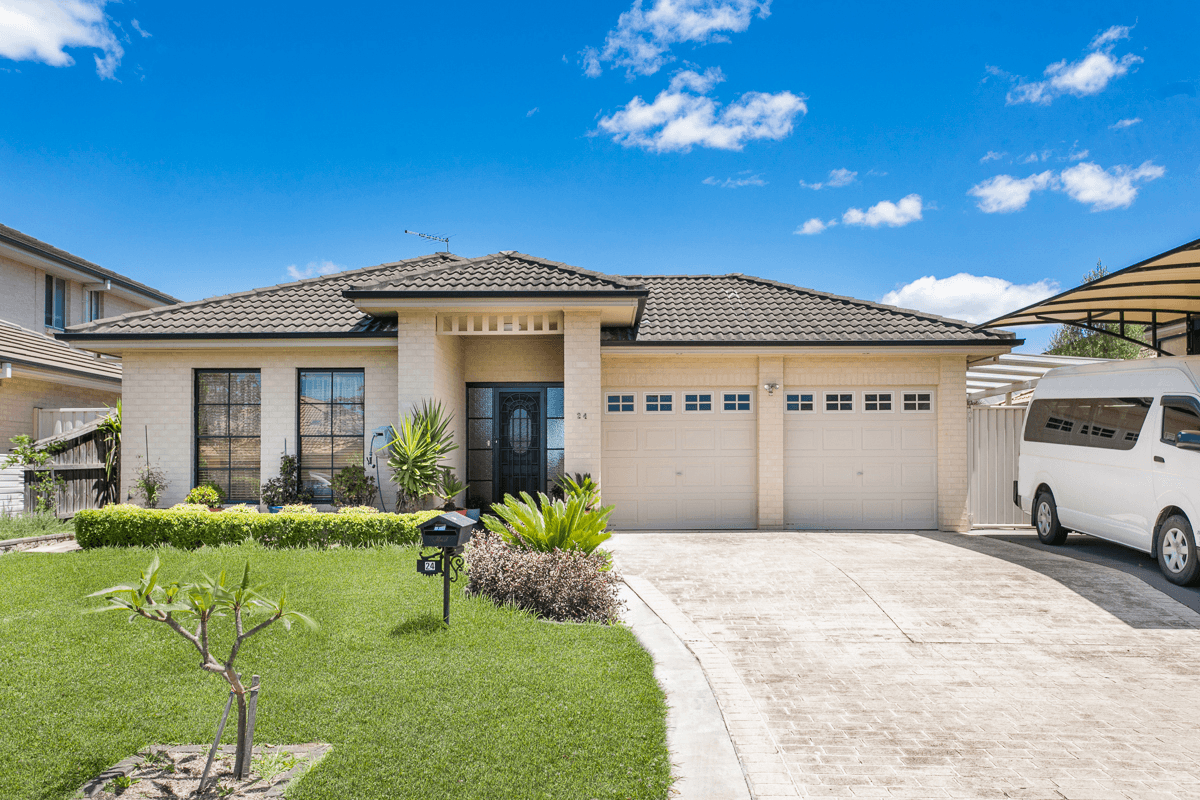 24 Orleans Way, CASTLE HILL, NSW 2154