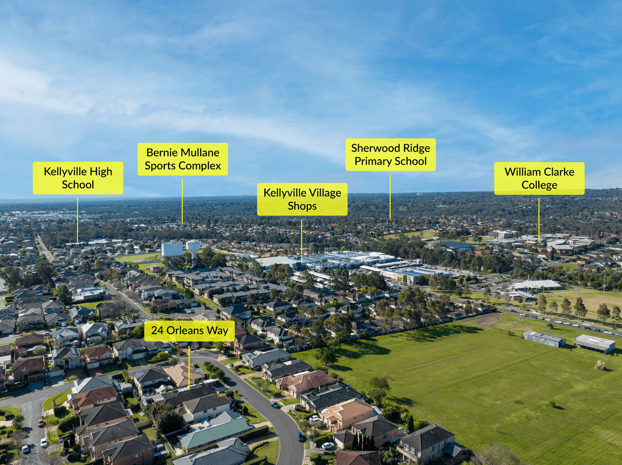 24 Orleans Way, CASTLE HILL, NSW 2154