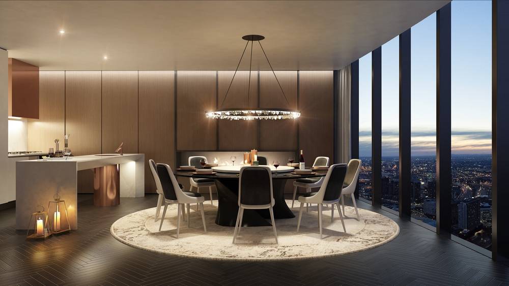 6207/138 Spencer St, MELBOURNE, VIC 3000
