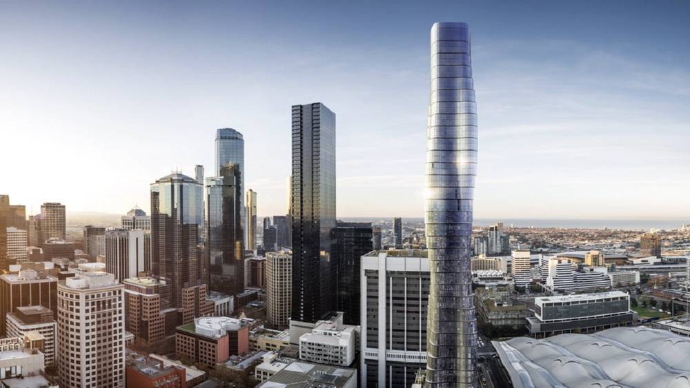 6207/138 Spencer St, MELBOURNE, VIC 3000