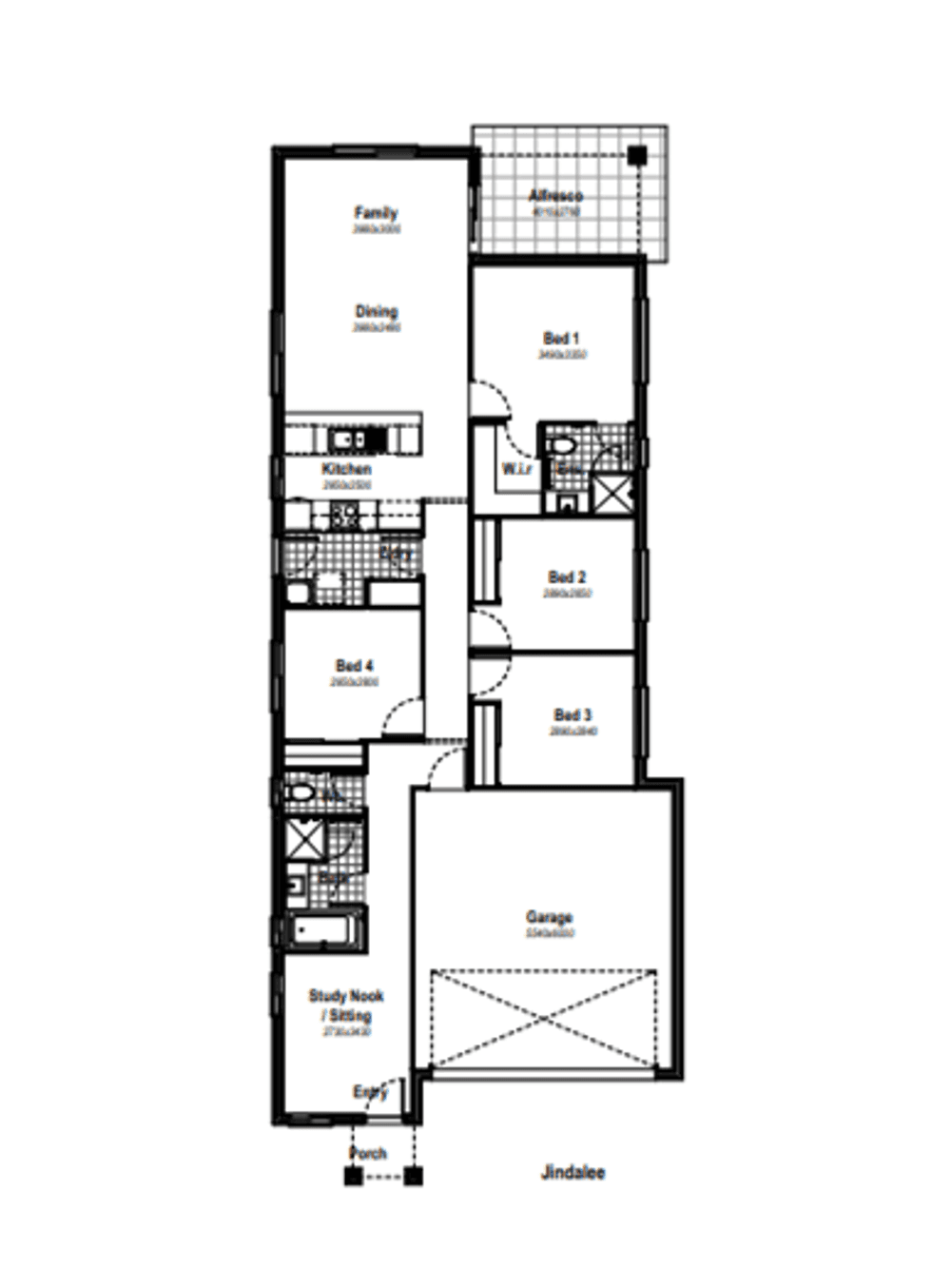 Lot 9/2C Brookvale Road, VICTORIA POINT, QLD 4165