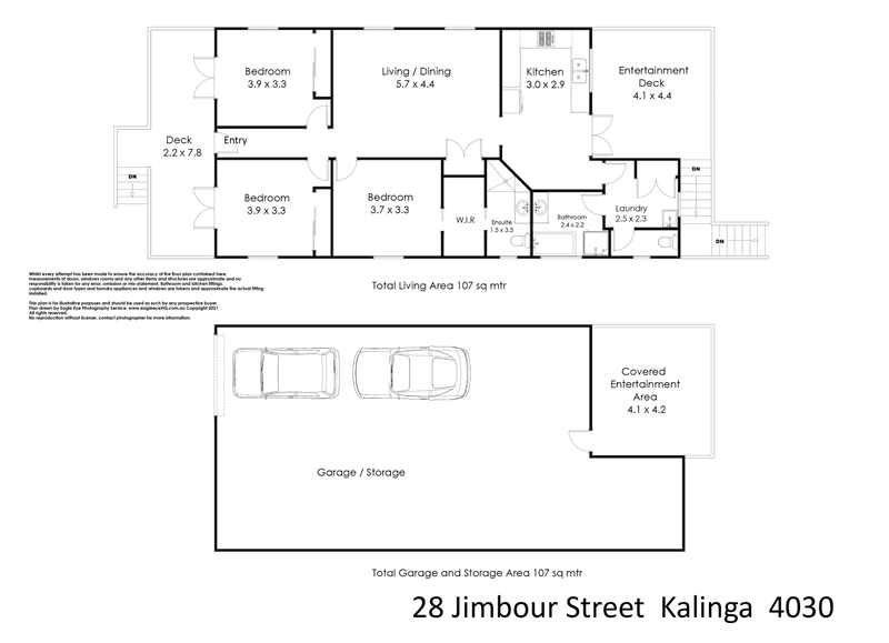 28 Jimbour Street, Kalinga, QLD 4030