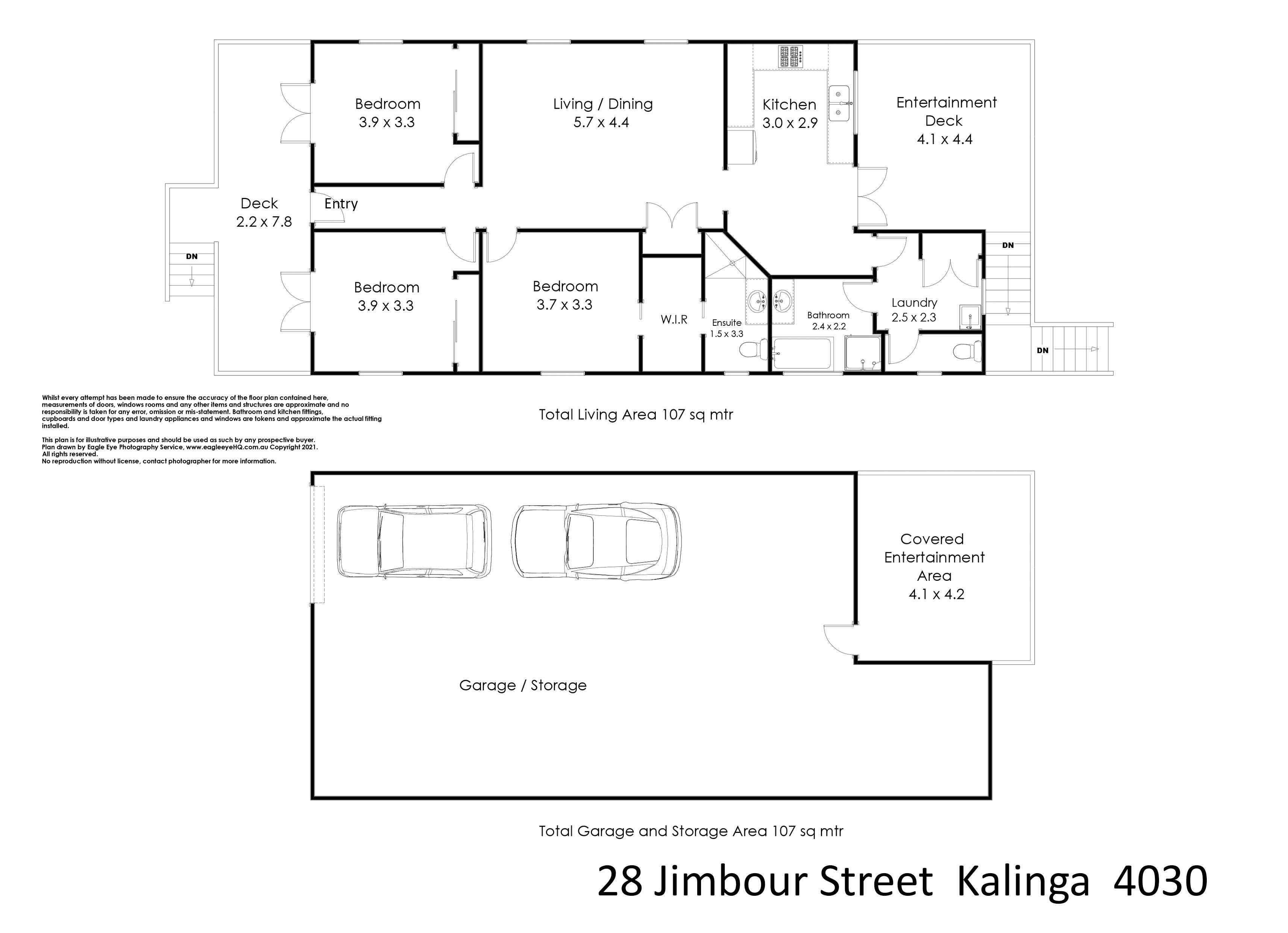 28 Jimbour Street, Kalinga, QLD 4030