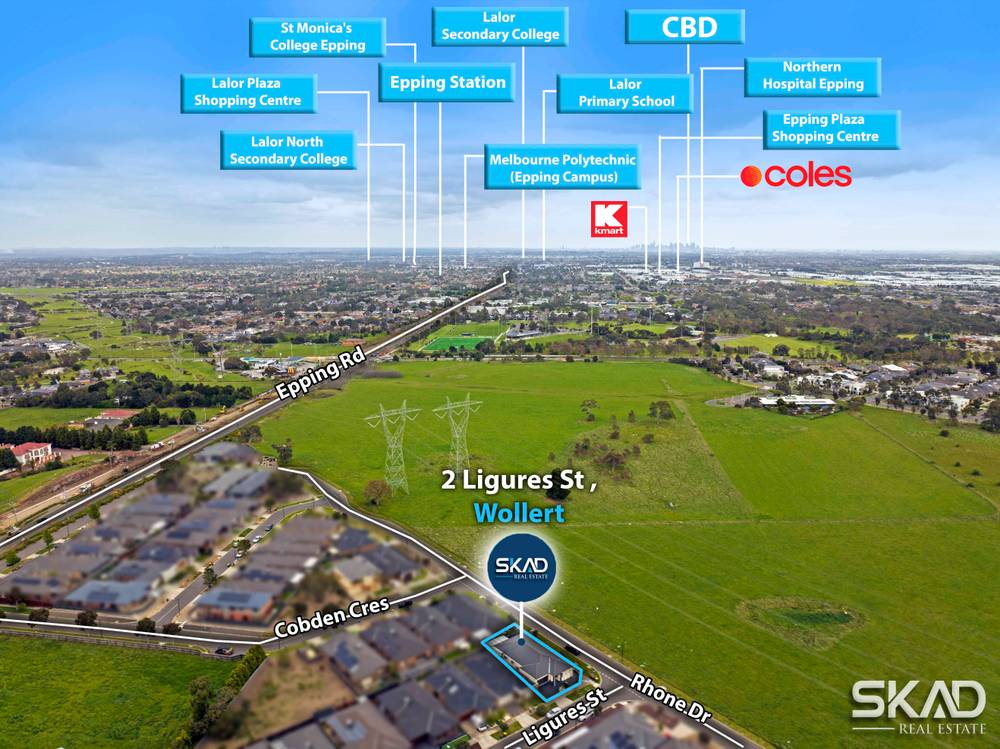 2 Ligures Street, WOLLERT, VIC 3750