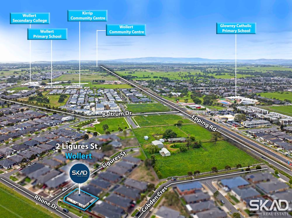 2 Ligures Street, WOLLERT, VIC 3750