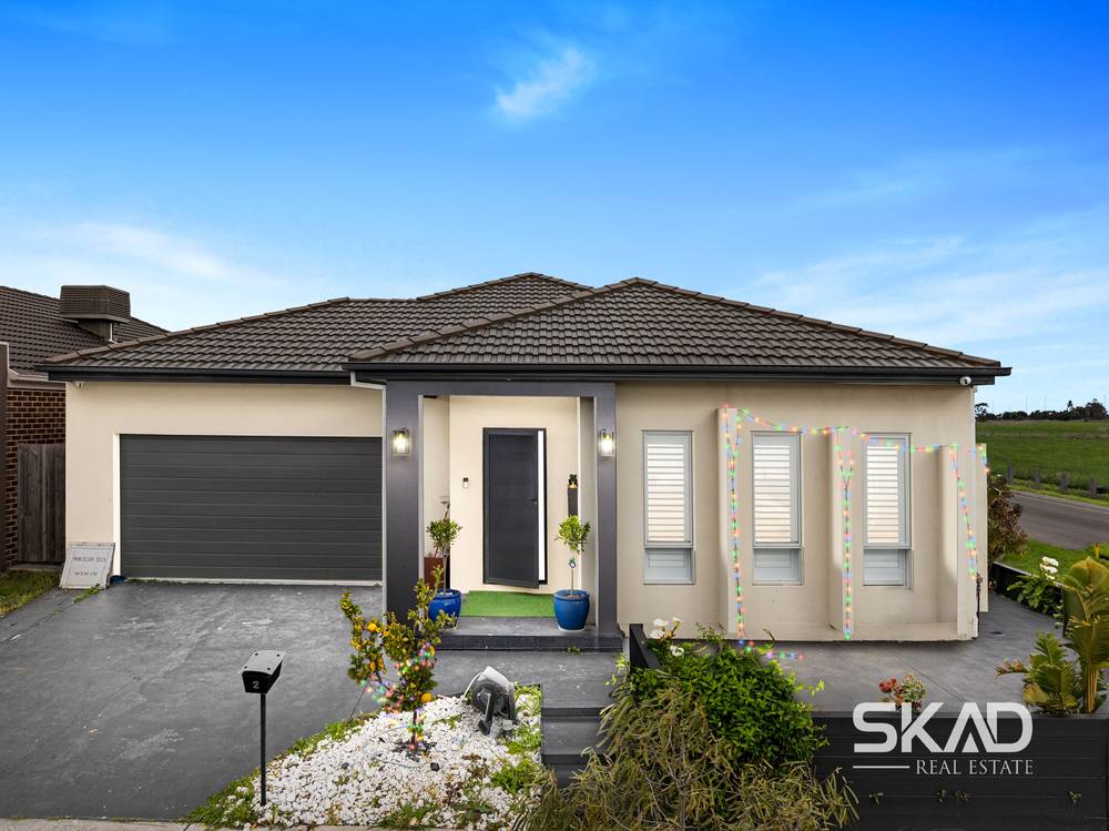 2 Ligures Street, WOLLERT, VIC 3750