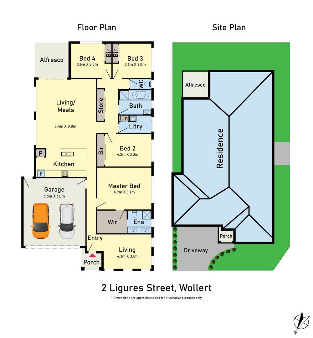 2 Ligures Street, WOLLERT, VIC 3750