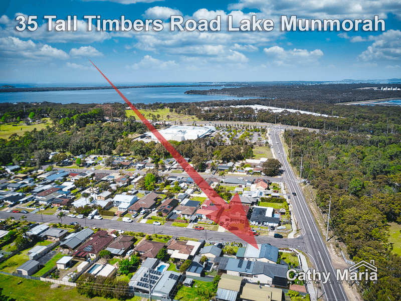 35 Tall Timbers Road, LAKE MUNMORAH, NSW 2259
