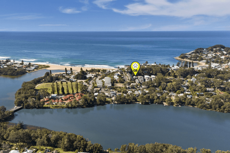 3/10 Cape Three Points Road, Avoca Beach, NSW 2251