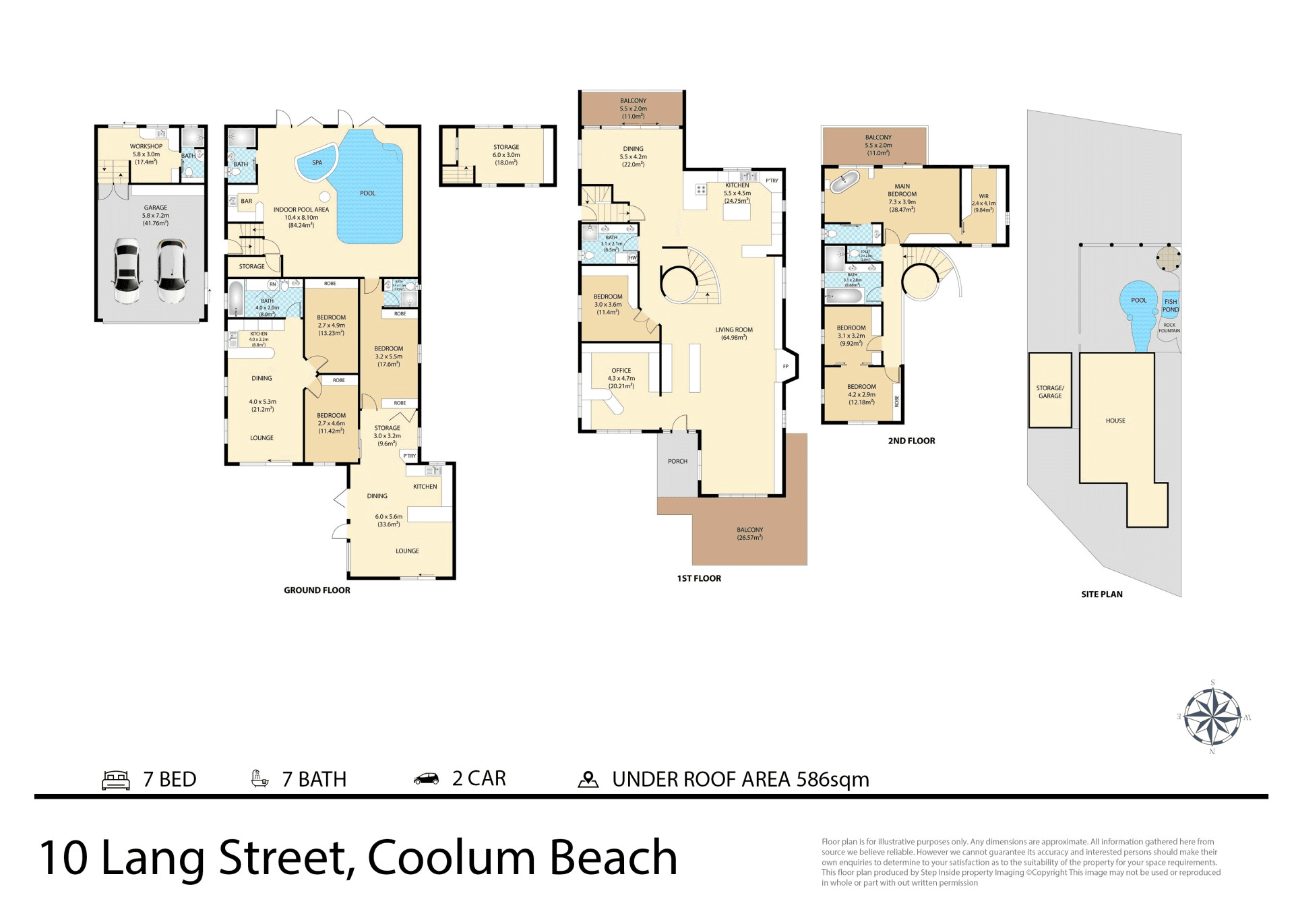 10 Lang Street, COOLUM BEACH, QLD 4573