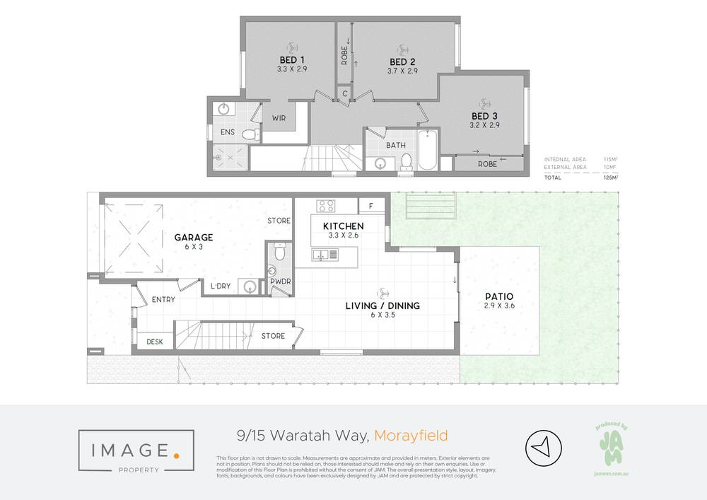 9/15 Waratah Way, Morayfield, QLD 4506