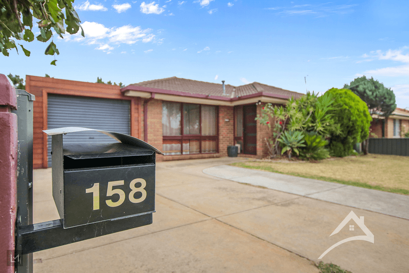 158 SHANE AVENUE, SEABROOK, VIC 3028