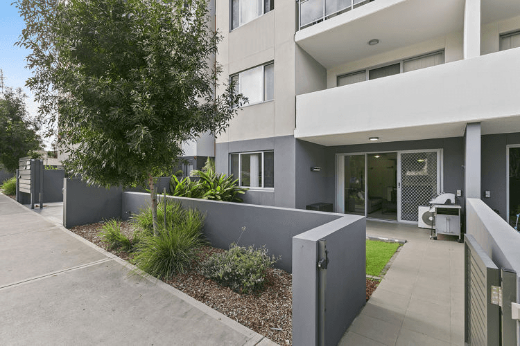 2/1-9 Florence Street, WENTWORTHVILLE, NSW 2145