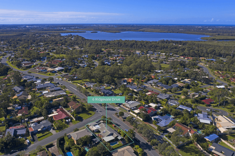 6 Ridgevale Drive, HELENSVALE, QLD 4212