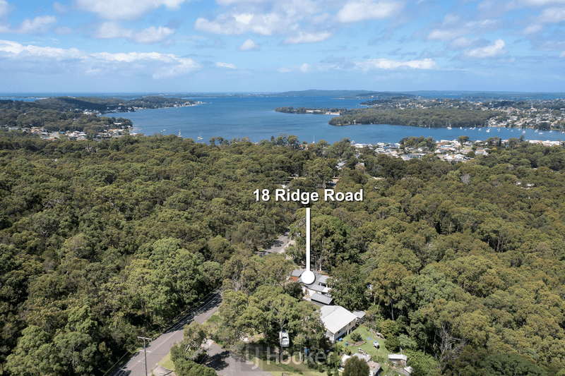 18 Ridge Road, KILABEN BAY, NSW 2283