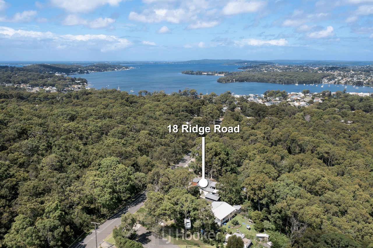18 Ridge Road, KILABEN BAY, NSW 2283