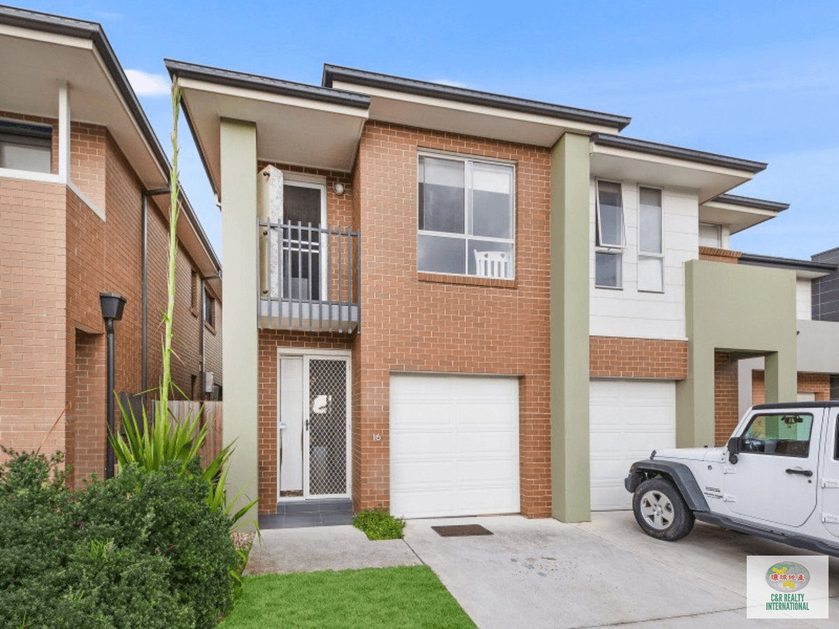 16 Saint Charbel Way, Punchbowl, NSW 2196